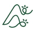 Awfi Florist Logo